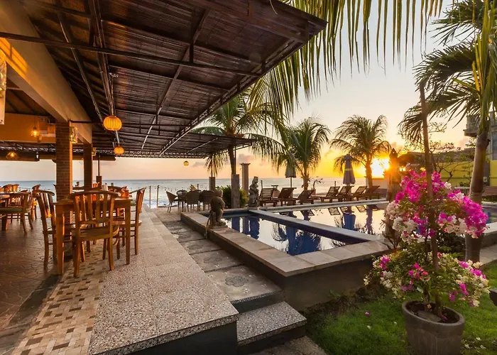 Amed Beach Resort