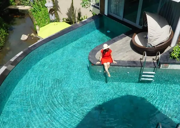 Tanamas Villas Ubud By Best Deals Asia Hospitality