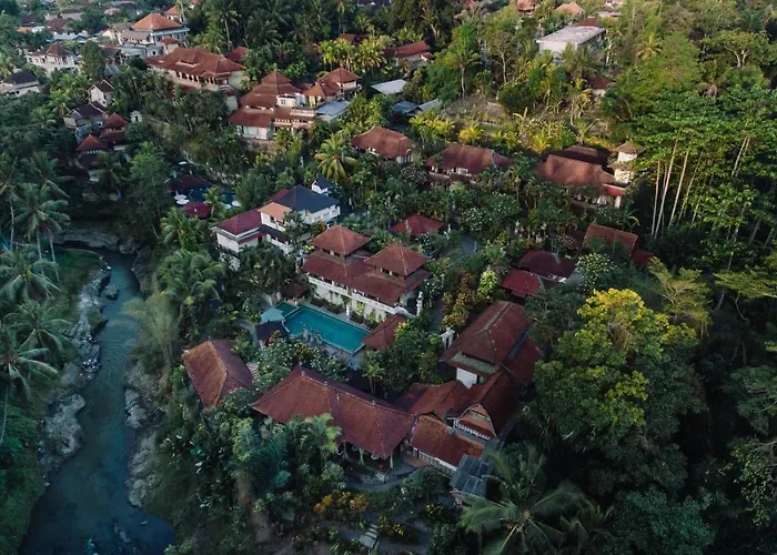 Bali Spirit Hotel And Spa, Ubud