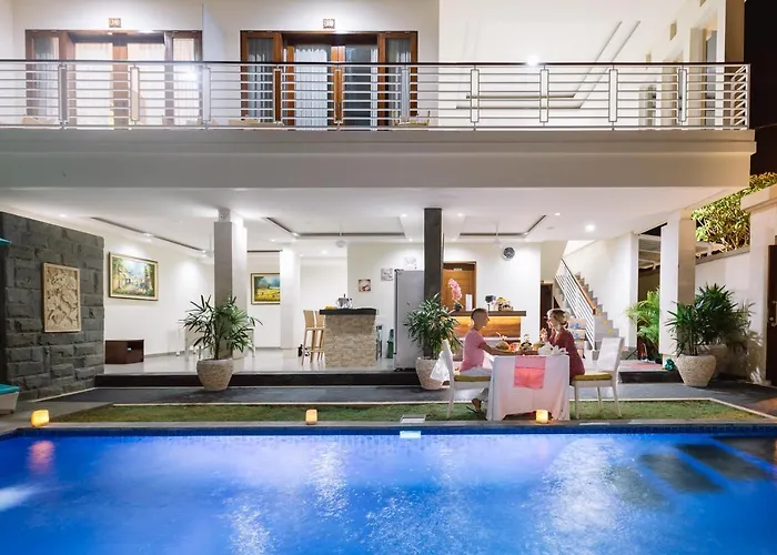 Kubu Benoa Guest House