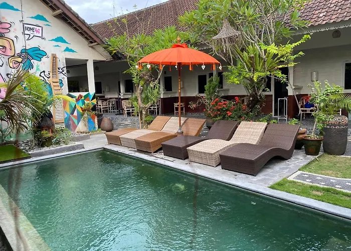 Guest House Home 46 Bali