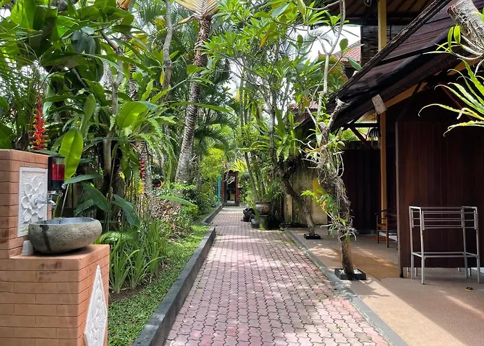 De Puspa Residence Seminyak