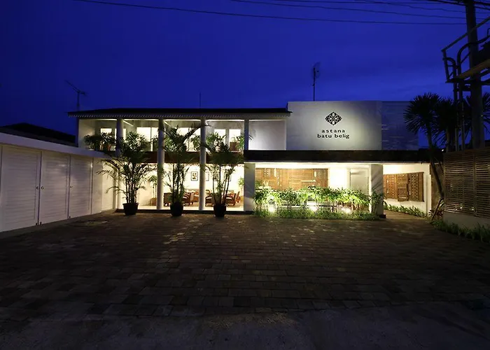 Astana Batubelig Villa Seminyak