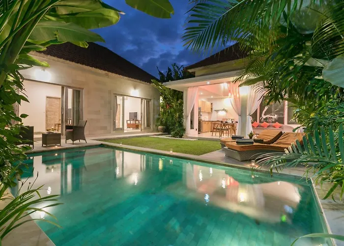 Villa Briana Seminyak By Villas R Us