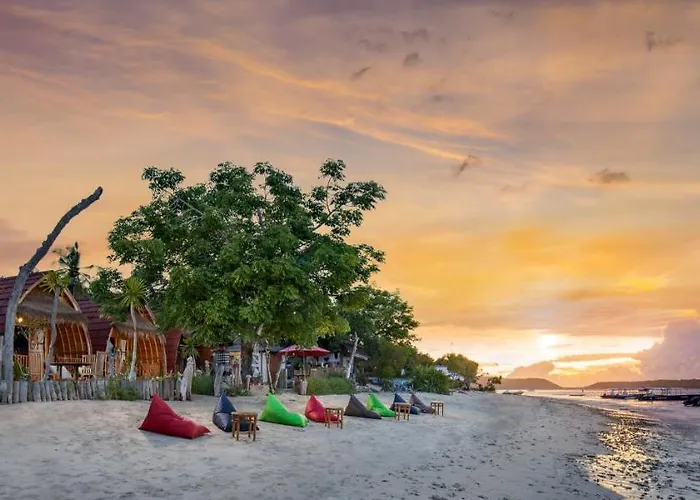 Santen Beach Bungalows