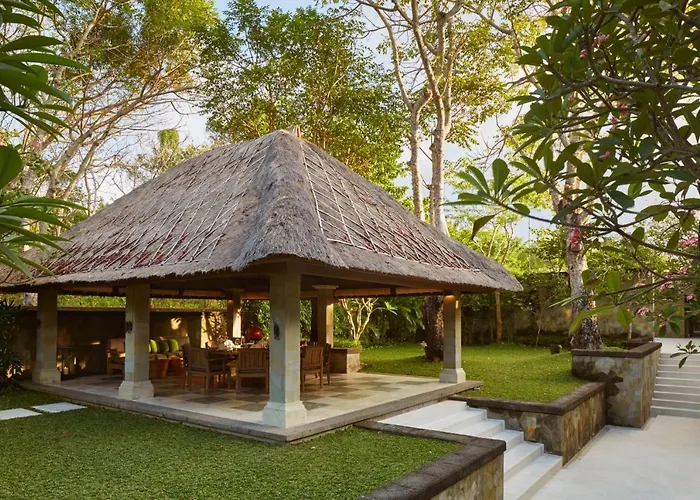 Aman Villas At Nusa Dua