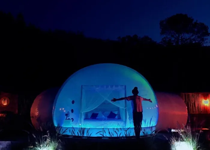 Kubah Bali Glamping