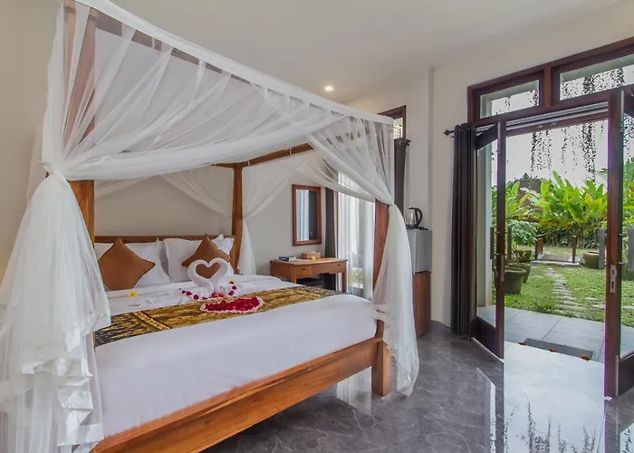 Graha Petulu Ubud By Pramana Villas