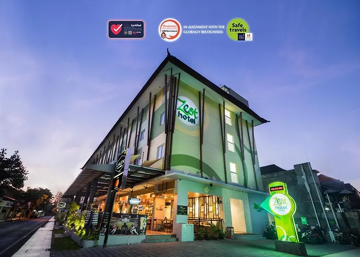 Zest Legian By Swiss-Belhotel International