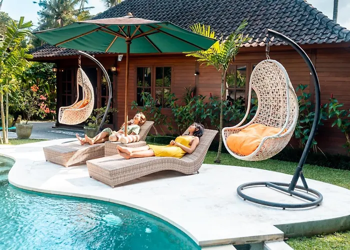 Villa Waturenggong Ubud