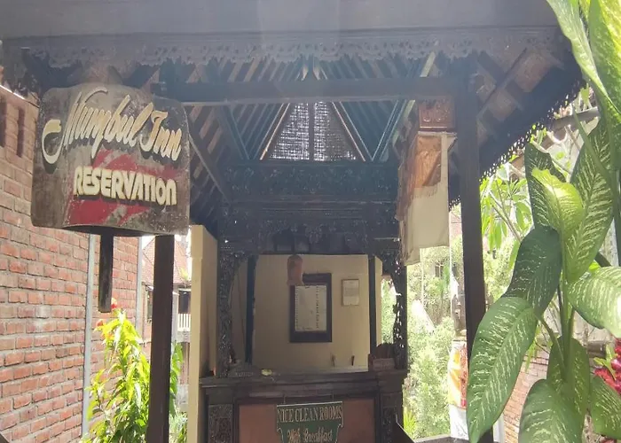 Mumbul Inn,ubud