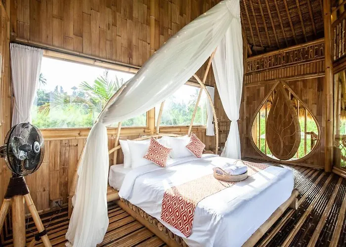 Magic Hills Bali - Magical Eco-Luxury Lodge