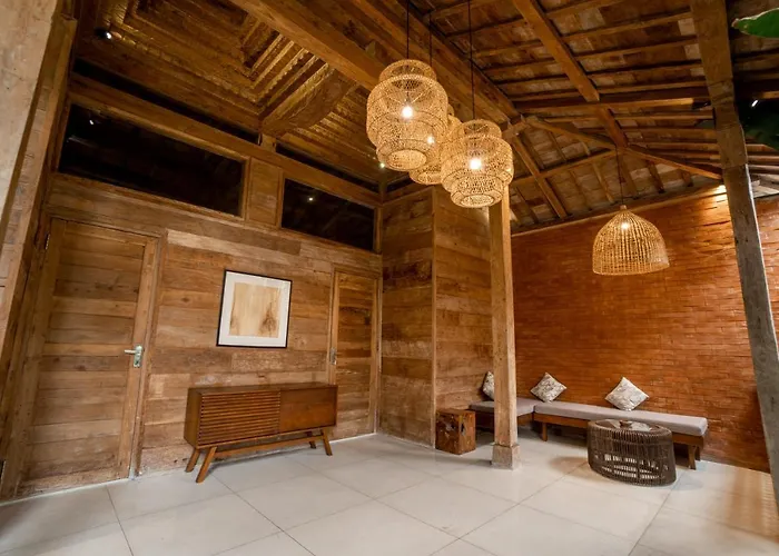 Rimbun Canggu Villa