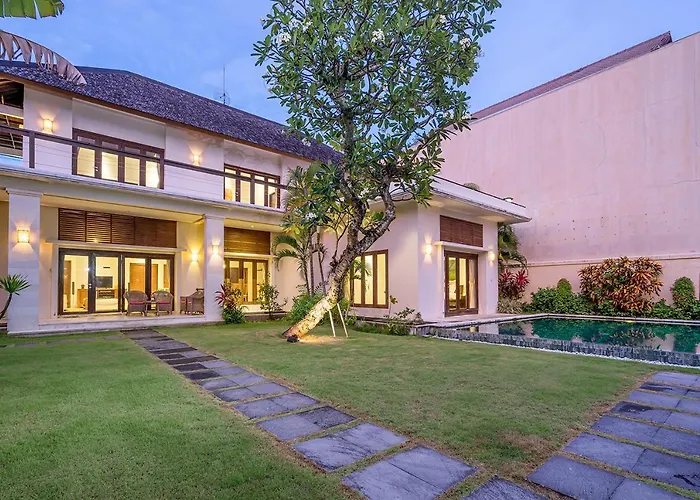 Bali Villa Lotus