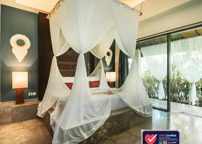 Karmagali Suites Adults Only & Private Pool Family Villas