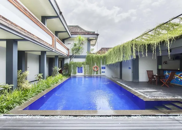 The Yani Hotel Bali