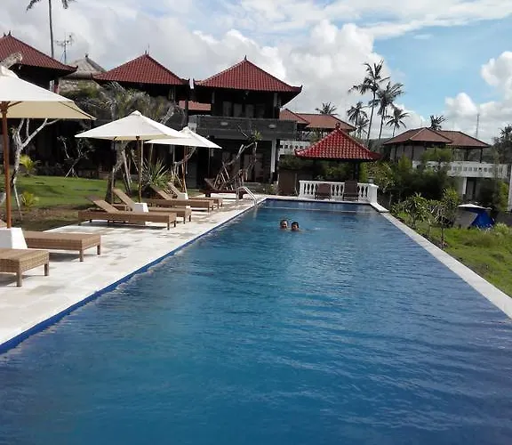 Gubug Balian Beach Bungalow