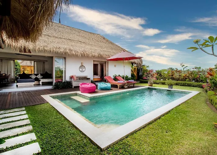 Villa Lupayu By Balisuperhost