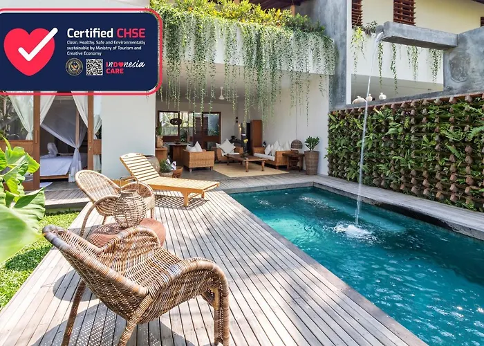De Ubud Villas & Spa