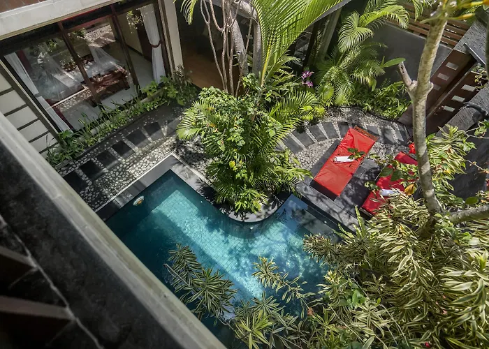 The Bali Dream Villa Seminyak