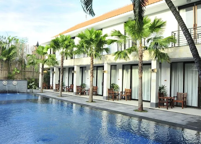 Puri Maharani Boutique Hotel