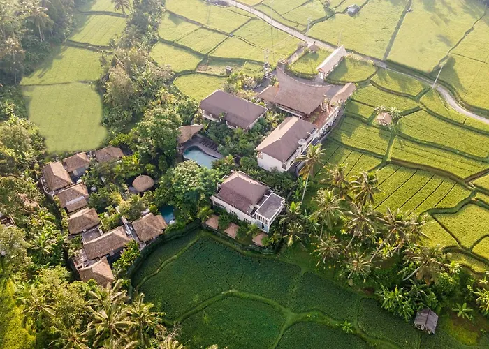 The Sun Of Granary Resort And Villas