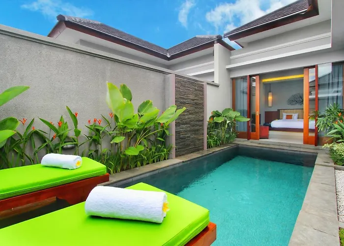 Maharaja Villas Seminyak CHSE Certified