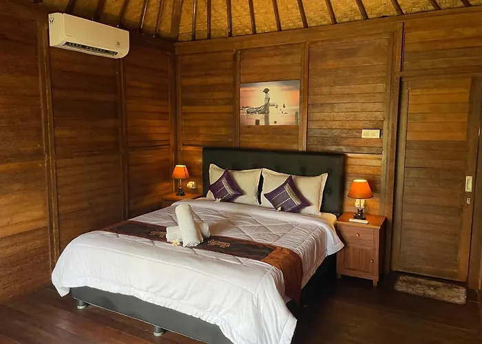 Mangrove Beach Hut