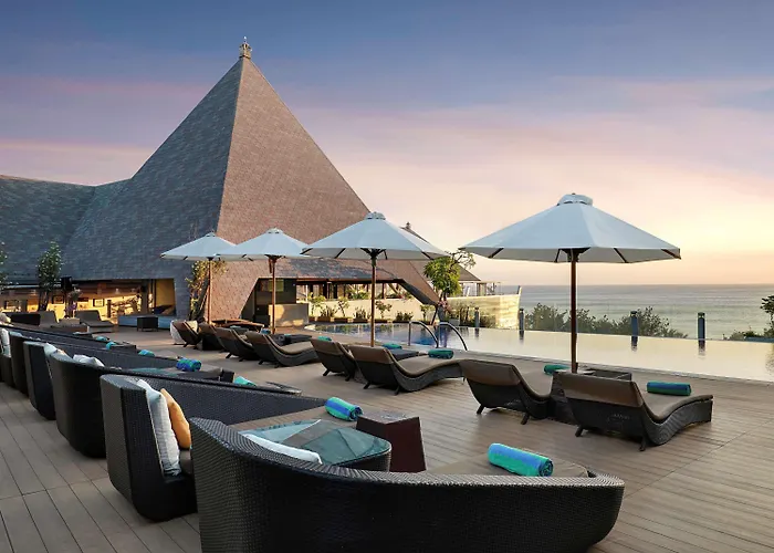 The Kuta Beach Heritage Hotel - Managed By Accor