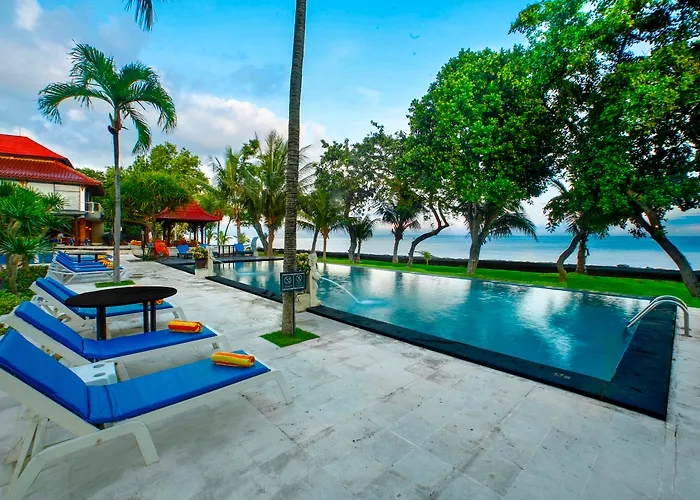 Puri Saron Hotel Baruna Beach Lovina