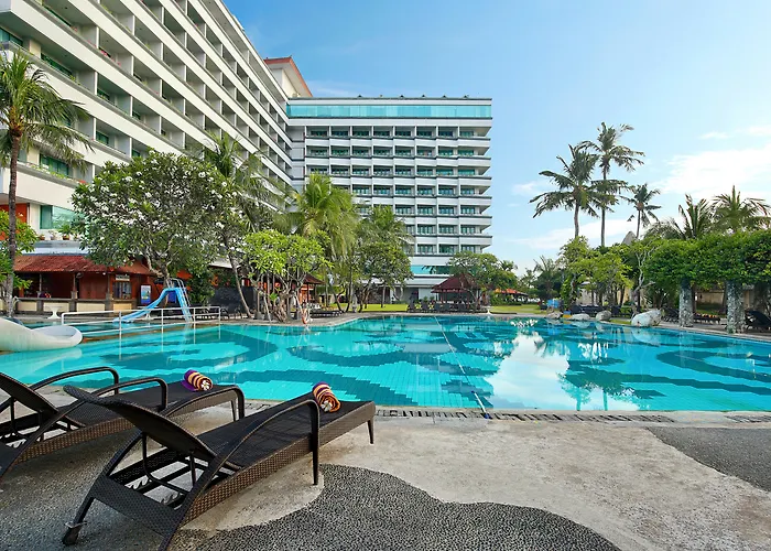 Inna Grand Bali Beach Hotel