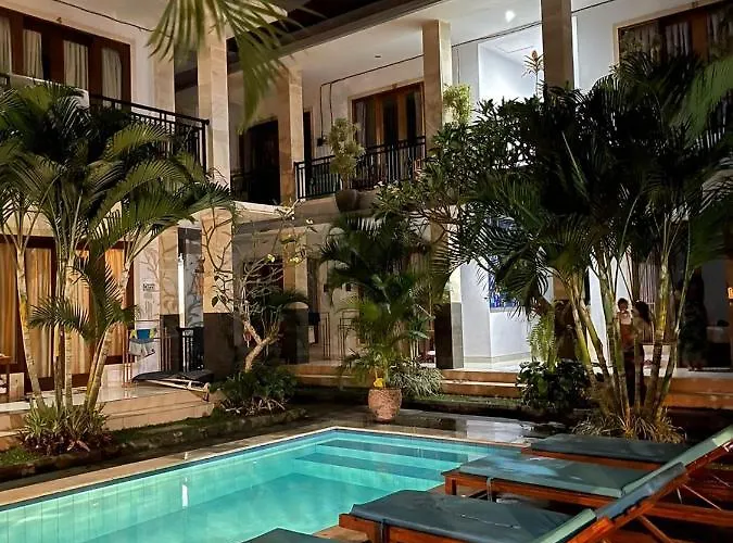 Canggu Nadi Guest House