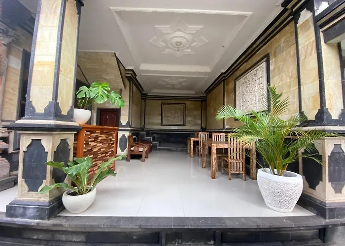 Kawi Homestay Sidemen