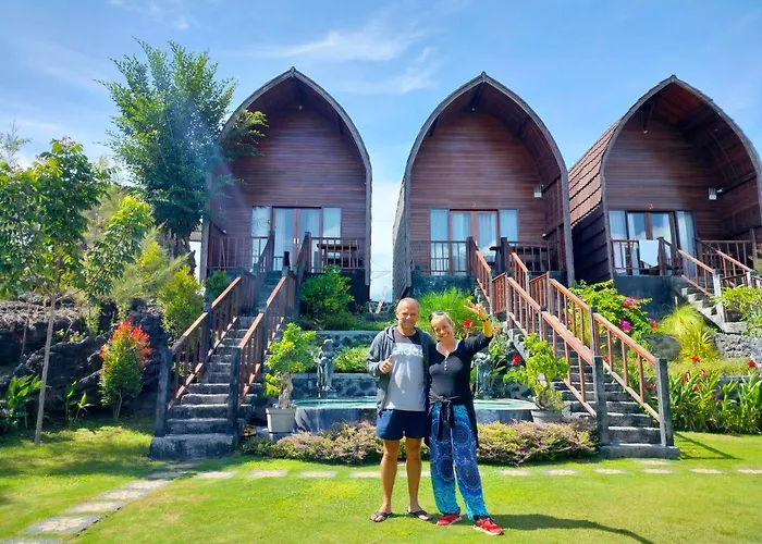 Lake Batur Cottage