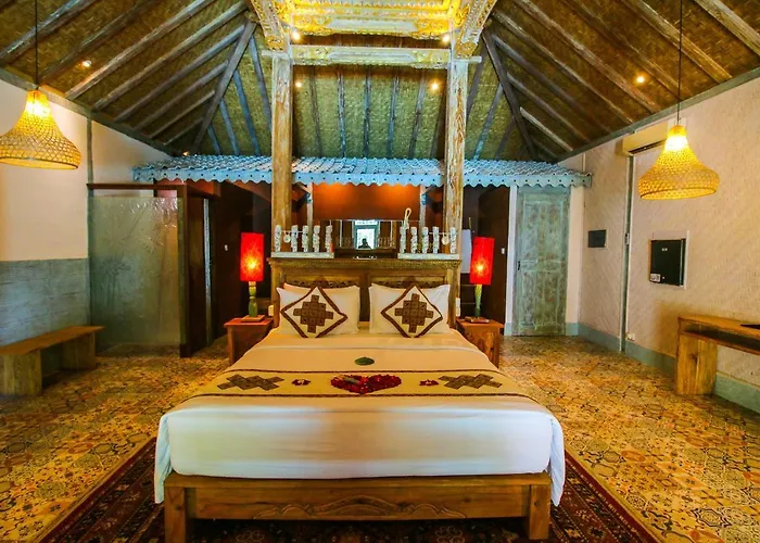 Kupu Kupu Jimbaran Beach Hotel & Spa By L\'Occitane