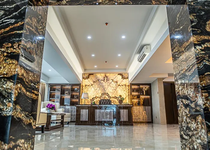 Dream Of Aventus Hotel Kuta