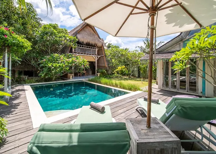Villa Kasih Lembongan