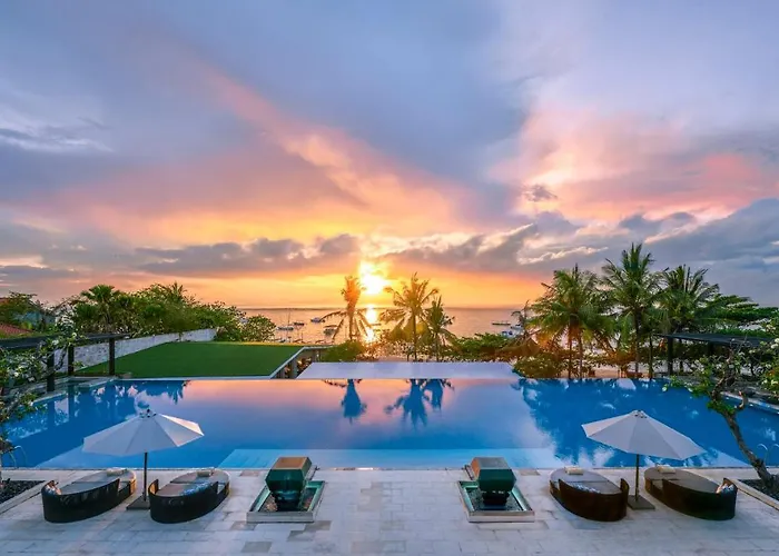 Intercontinental Bali Sanur Resort By Ihg