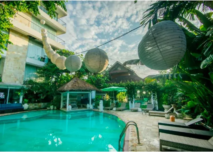 Bali Mystique Apartment Seminyak