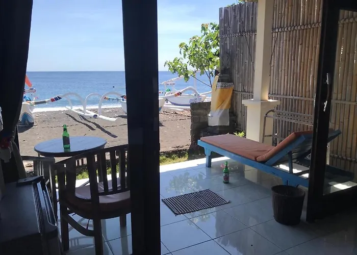 Tambun Sari Beach Homestay