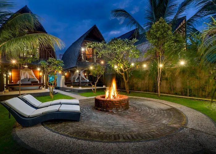 Melasti Beach Bungalows