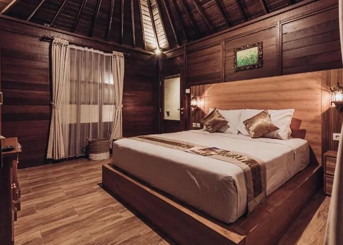 Kayu Manise Villa Bedugul