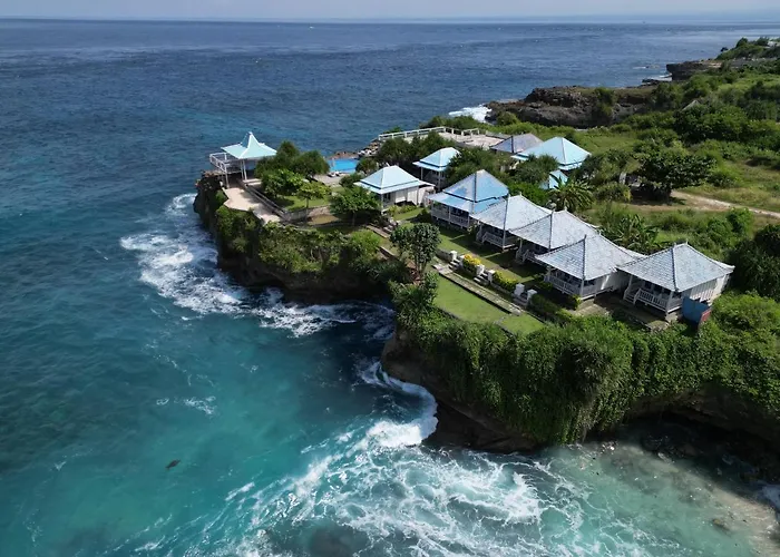 Cliff Park Lembongan