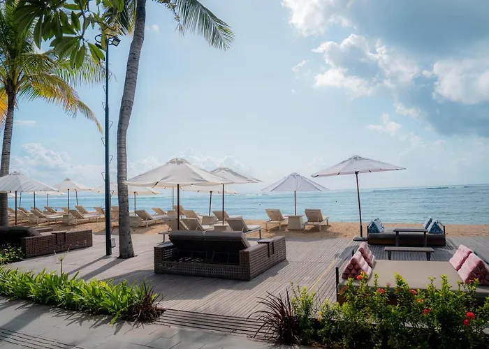 Griya Santrian A Beach Resort And Spa