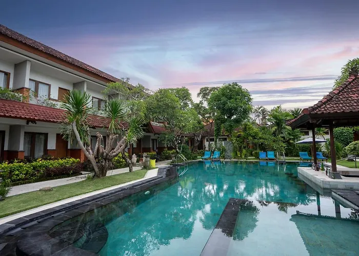 Hotel Sinar Bali Legian