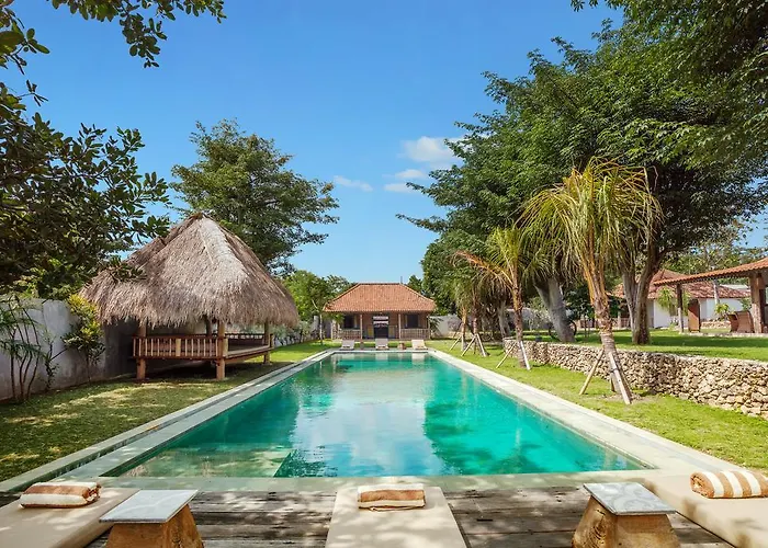 Bingin Villa Dedaren 4 Bedrooms