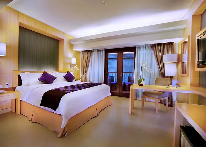 Quest Hotel Kuta By Aston