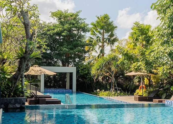 Royal Kamuela Villas & Suites At Monkey Forest Ubud (Adults Only)
