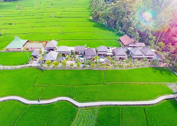 Villa Jj And Spa Ubud