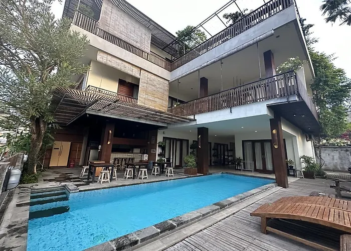 The Paving Villa